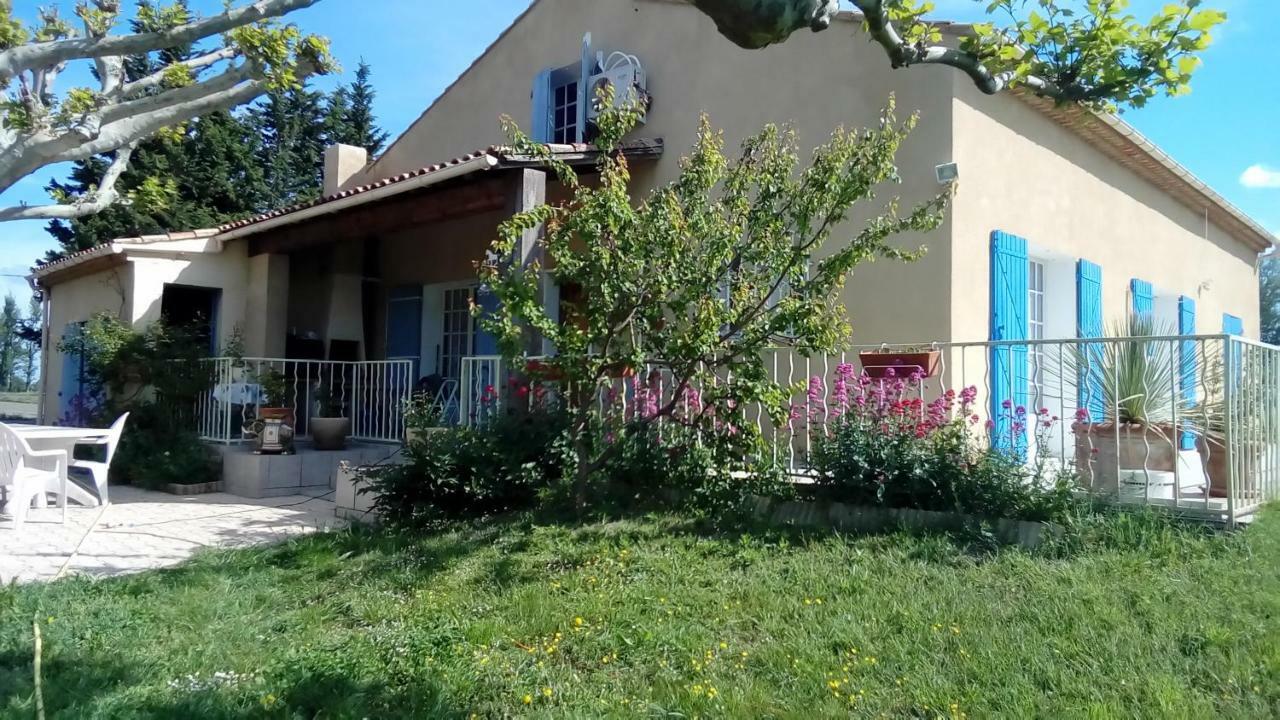 Tempines'S Flat Entraigues-sur-la-Sorgue Exterior foto