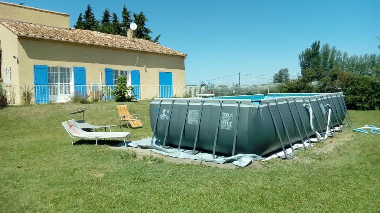 Tempines'S Flat Entraigues-sur-la-Sorgue Exterior foto